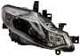 Keystone Collision HID Headlight
