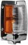Keystone Collision Side Marker Lens