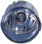 Keystone Collision Fog Light Assembly