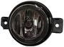Keystone Collision Fog Light Assembly
