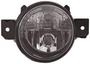 Keystone Collision Fog Light Assembly