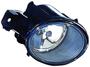 Keystone Collision Fog Light Assembly