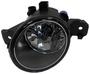 Keystone Collision Fog Light Assembly