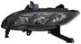 Keystone Collision Fog Light Assembly