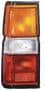 Keystone Collision Tail Light