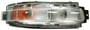 Keystone Collision Turn Signal Light Assembly