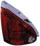 Keystone Collision Tail Light