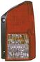 Keystone Collision Tail Light