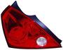 Keystone Collision Tail Light