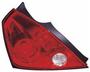 Keystone Collision Tail Light
