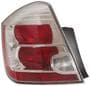 Keystone Collision Tail Light