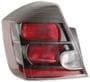 Keystone Collision Tail Light