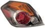 Keystone Collision Tail Light