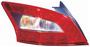 Keystone Collision Tail Light