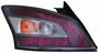 Keystone Collision Tail Light