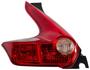 Keystone Collision Tail Light