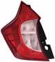 Keystone Collision Tail Light