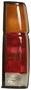 Keystone Collision Tail Light