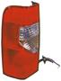 Keystone Collision Tail Light