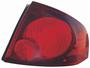 Keystone Collision Tail Light