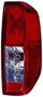 Keystone Collision Tail Light