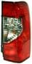 Keystone Collision Tail Light