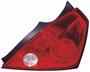 Keystone Collision Tail Light