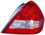 Keystone Collision Tail Light