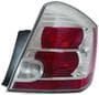 Keystone Collision Tail Light