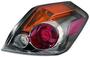 Keystone Collision Tail Light