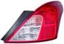 Keystone Collision Tail Light
