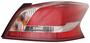 Keystone Collision Tail Light