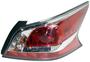 Keystone Collision Tail Light