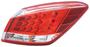 Keystone Collision Tail Light