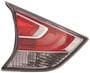 Keystone Collision Tail Light