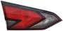 Keystone Collision Tail Light