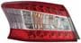 Keystone Collision Tail Light