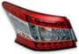 Keystone Collision Tail Light