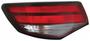 Keystone Collision Tail Light