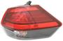 Keystone Collision Tail Light