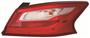 Keystone Collision Tail Light