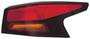 Keystone Collision Tail Light