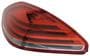 Keystone Collision Tail Light