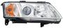 Keystone Collision Headlight Assembly