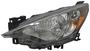Keystone Collision Headlight Assembly