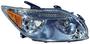 Keystone Collision Headlight