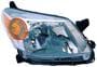 Keystone Collision Headlight