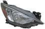 Keystone Collision Headlight Assembly
