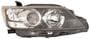 Keystone Collision Headlight