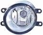 Keystone Collision Fog Light Assembly